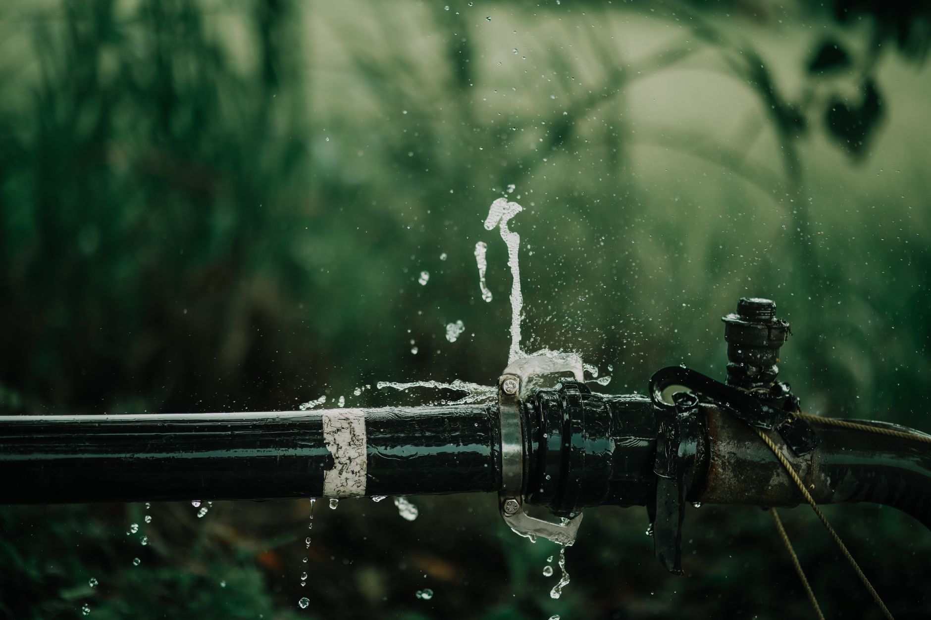 Recherche de fuite d'eau à Élancourt